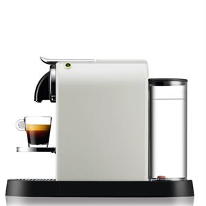 Nespresso Citiz Magimix White Coffee Machine